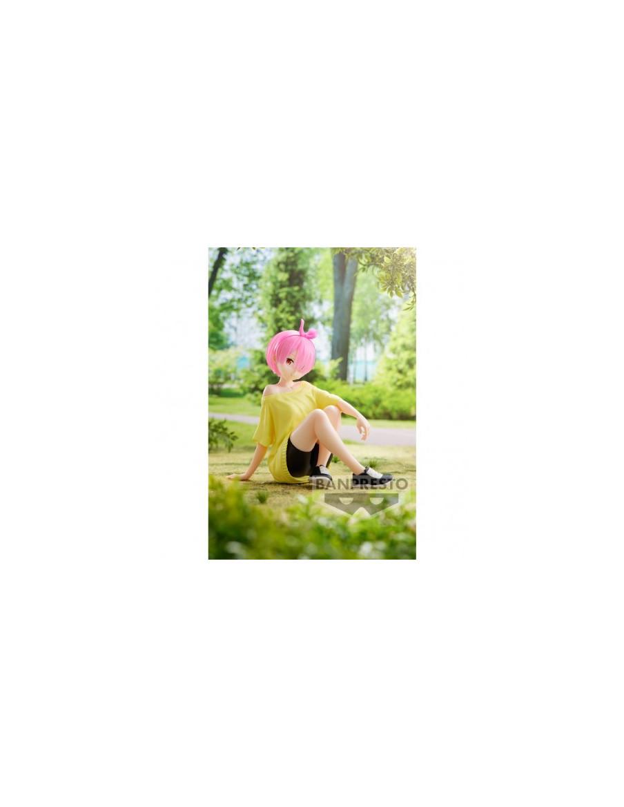 Figura Ram Relax Time Training Style  - 