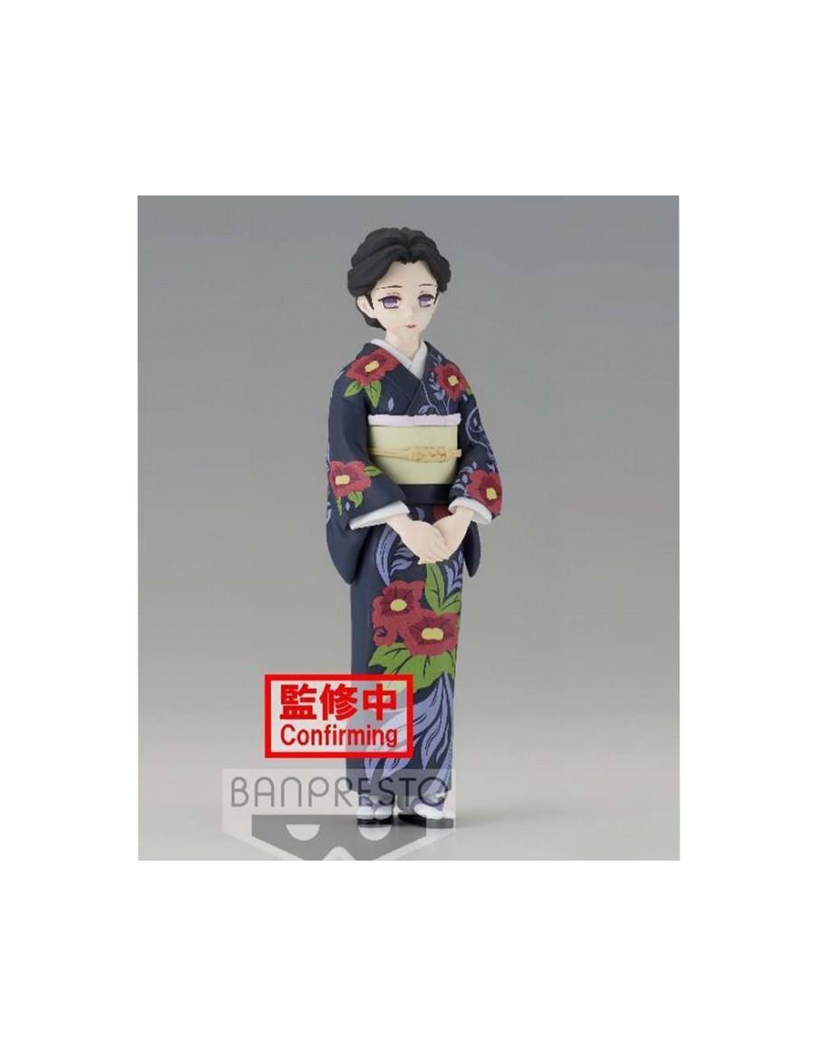 Figura Tamayo Banpresto. Kimetsu no Yaiba  - Figura Tamayo Banpresto. Kimetsu no Yaiba