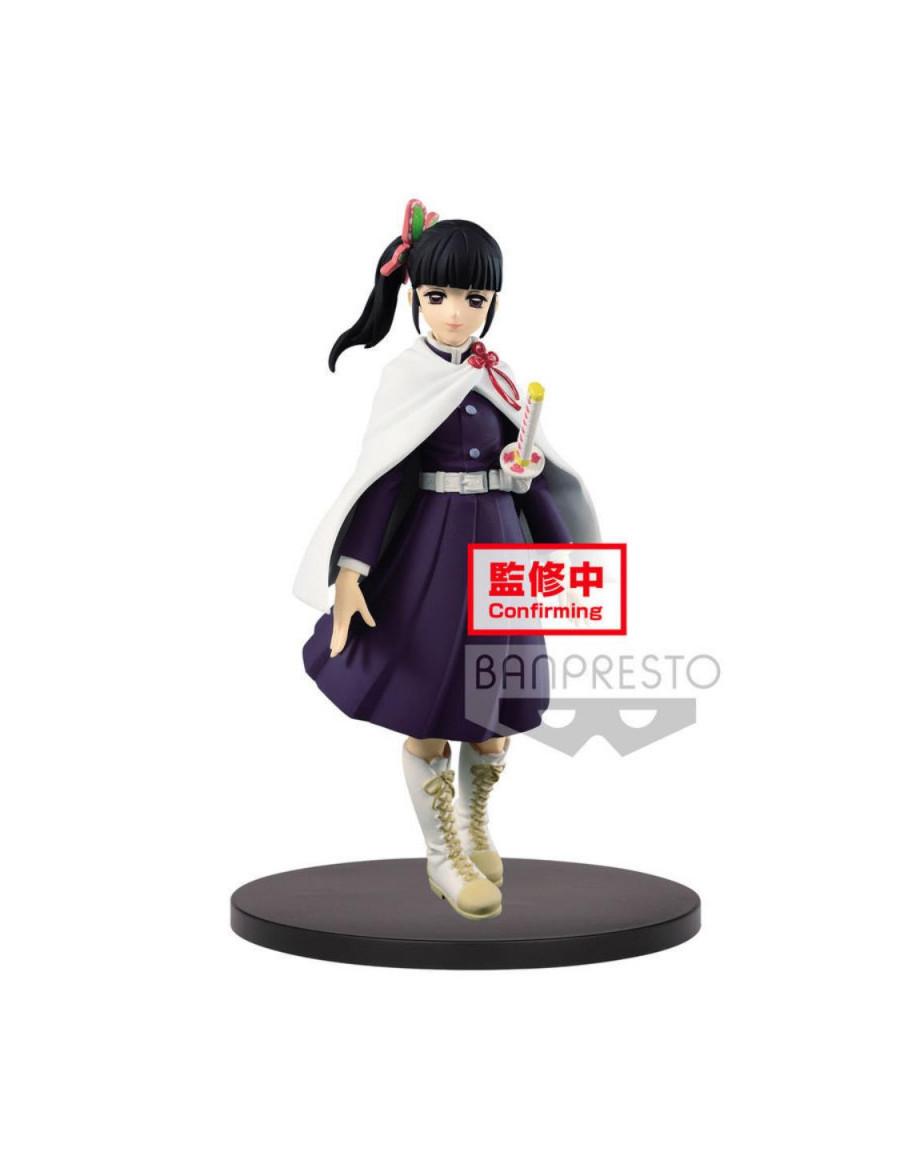Figura Kanao Tsuyuri Banpresto. Kimetsu no Yaiba  - Figura Kanao Tsuyuri Banpresto. Kimetsu no Yaiba