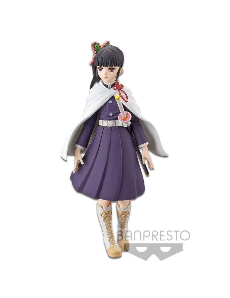 Figura Kanao Tsuyuri Banpresto. Kimetsu no Yaiba  - Figura Kanao Tsuyuri Banpresto. Kimetsu no Yaiba
