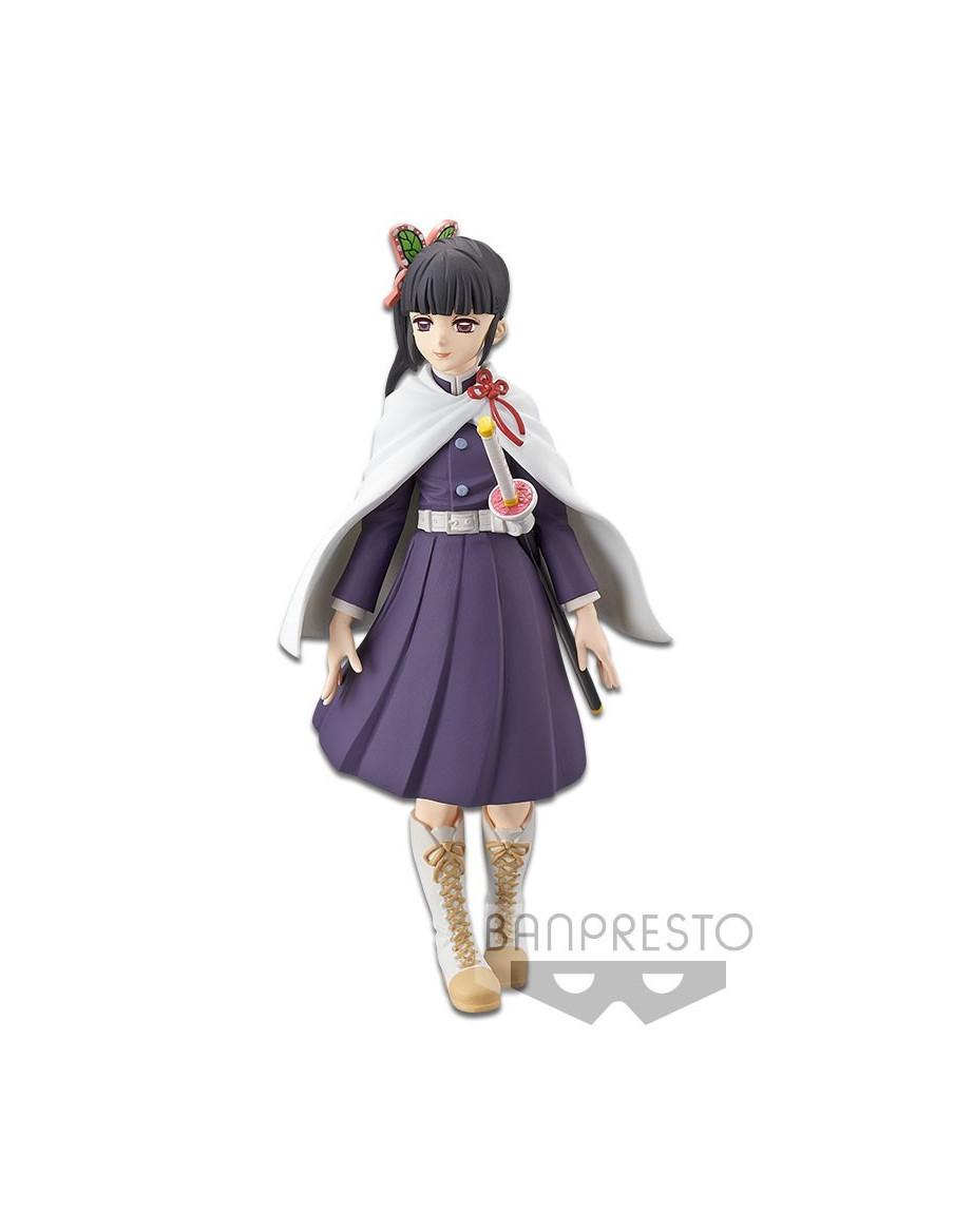 Figura Kanao Tsuyuri Banpresto. Kimetsu no Yaiba  - Figura Kanao Tsuyuri Banpresto. Kimetsu no Yaiba