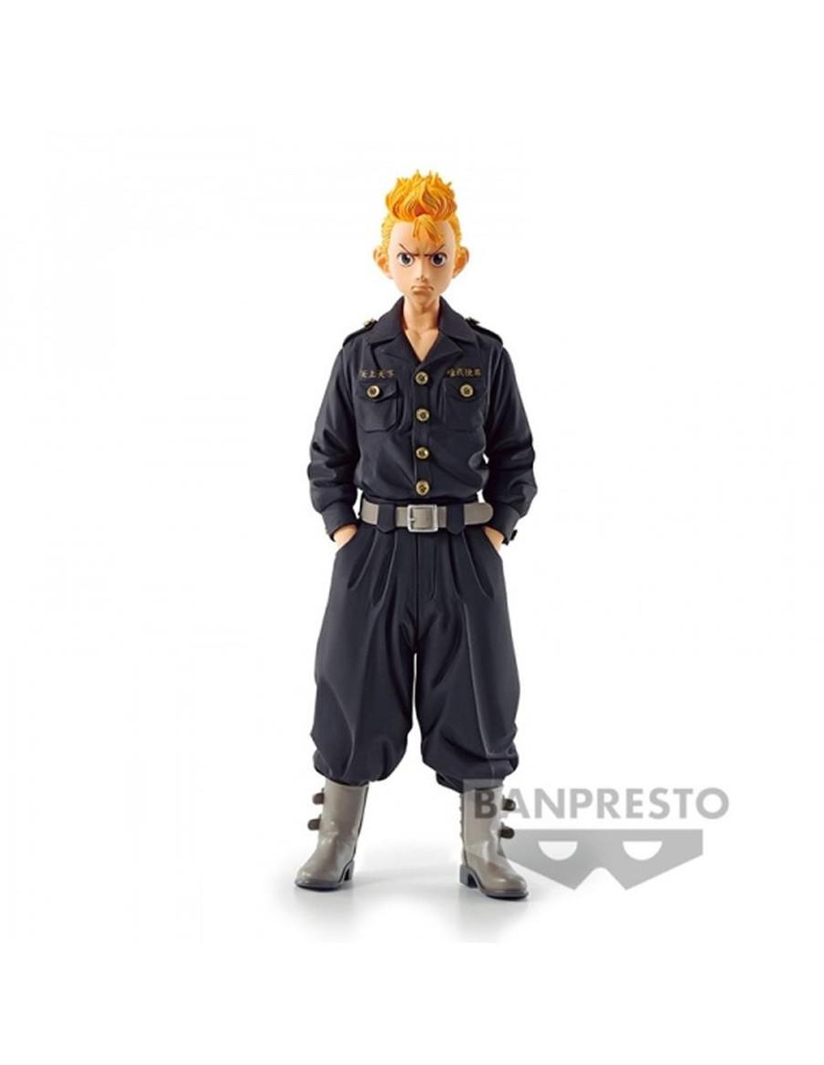 Figura Takemichi Banpresto. Tokyo Revengers  - 