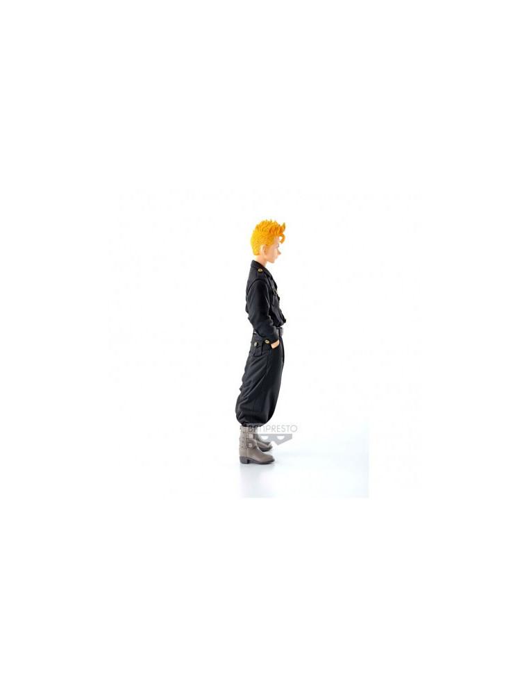 Figura Takemichi Banpresto. Tokyo Revengers  - Banpresto presenta dentro de su línea de productos la figura de TAKEMICHI HANAGAK