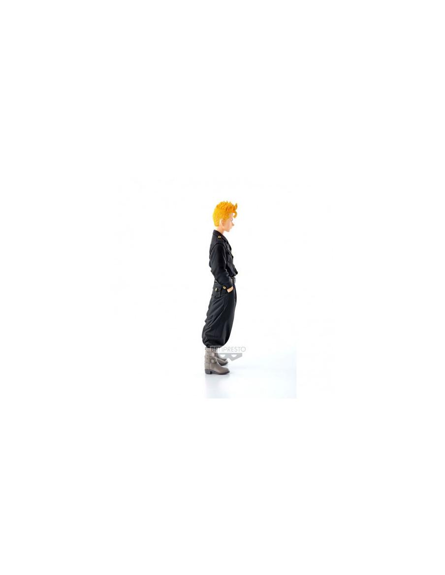 Figura Takemichi Banpresto. Tokyo Revengers  - Banpresto presenta dentro de su línea de productos la figura de TAKEMICHI HANAGAK