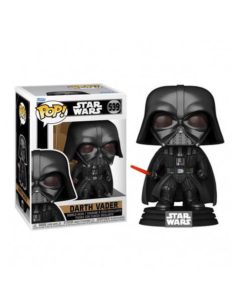 Funko Pop Darth Vader. Serie Obi-Wan Kenobi  - 