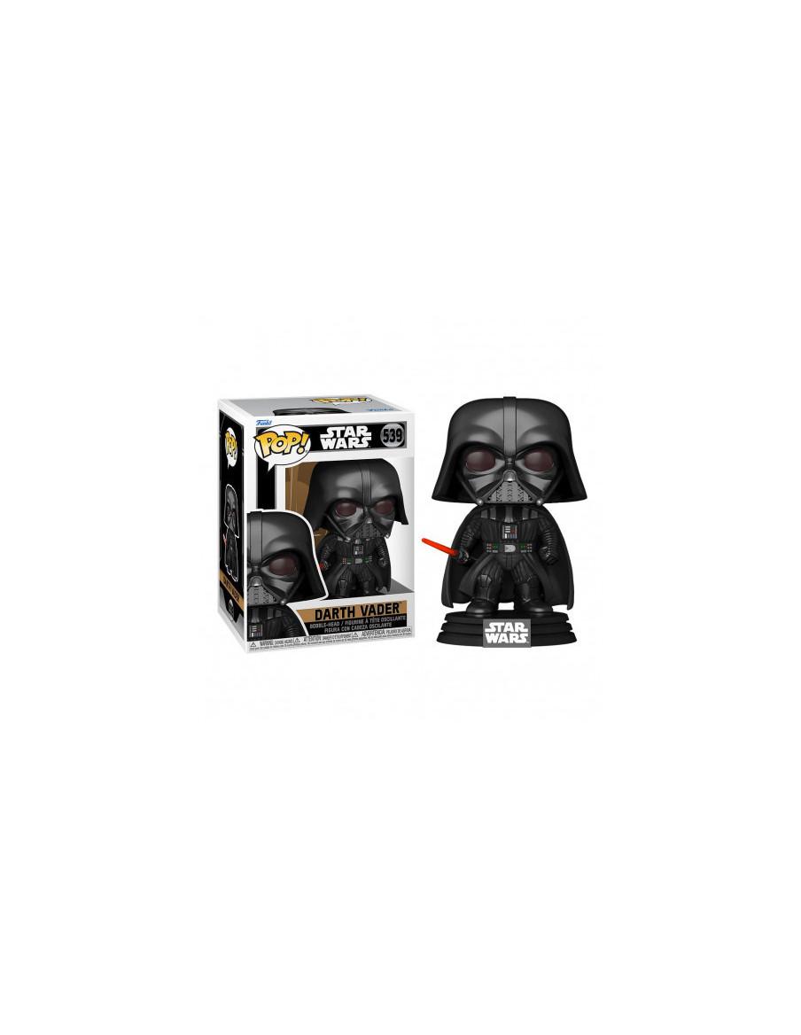 Funko Pop Darth Vader. Serie Obi-Wan Kenobi  - 