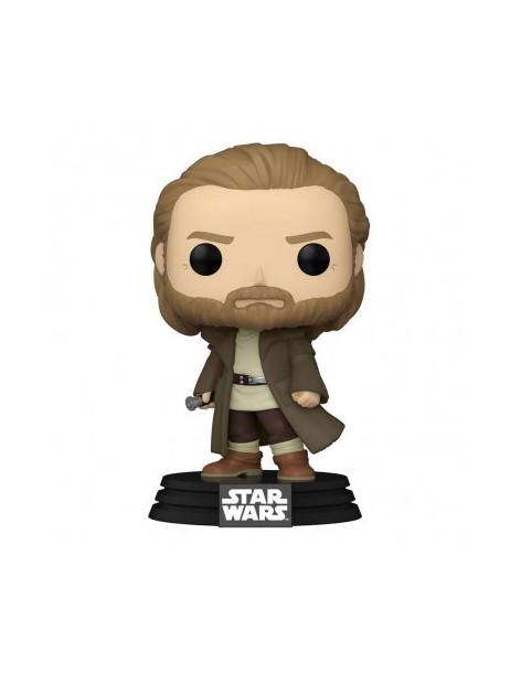 Funko Pop Obi-Wan. Serie Obi-Wan Kenobi. Star Wars  -  2