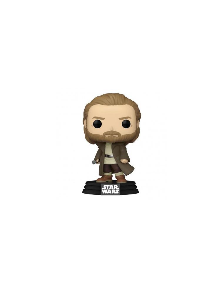 Funko Pop Obi-Wan. Serie Obi-Wan Kenobi. Star Wars  - 