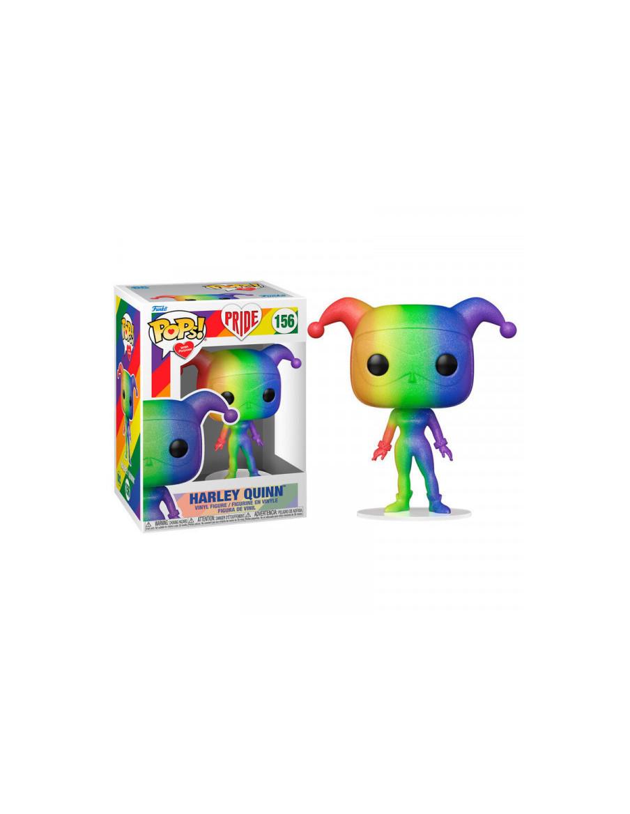 Funko Pop Harley Quinn. Pride  - 