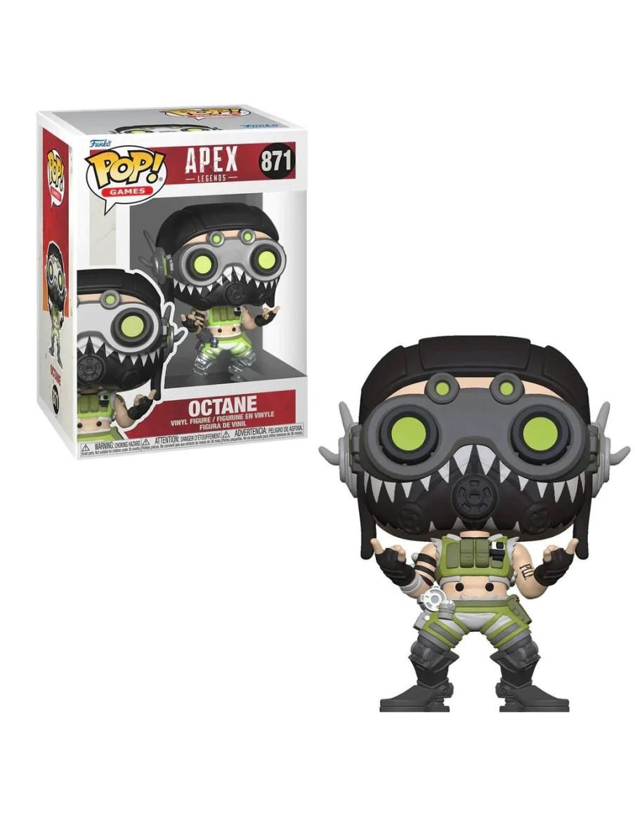 Funko Pop Octane. Apex Legends