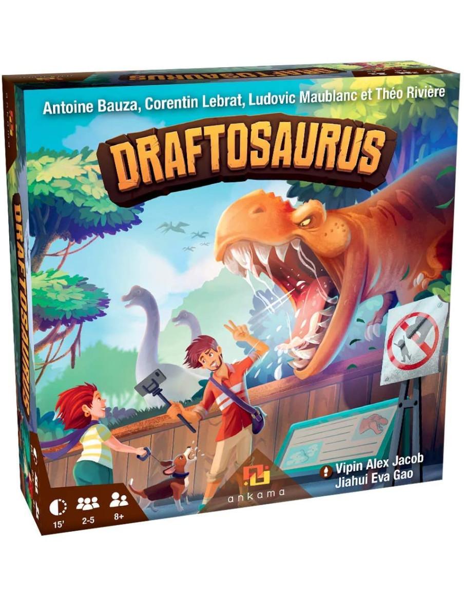 Draftosaurus