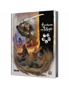 Aventuras en Rokugan  -