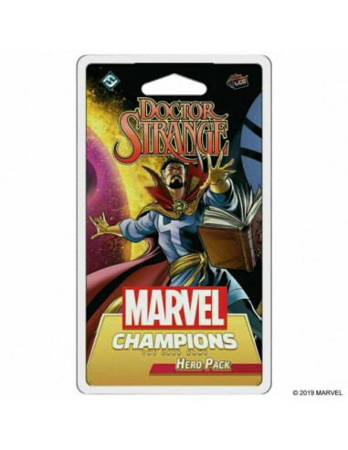 Pack de Heroe - Doctor Strange. Marvel Champions (Inglés)