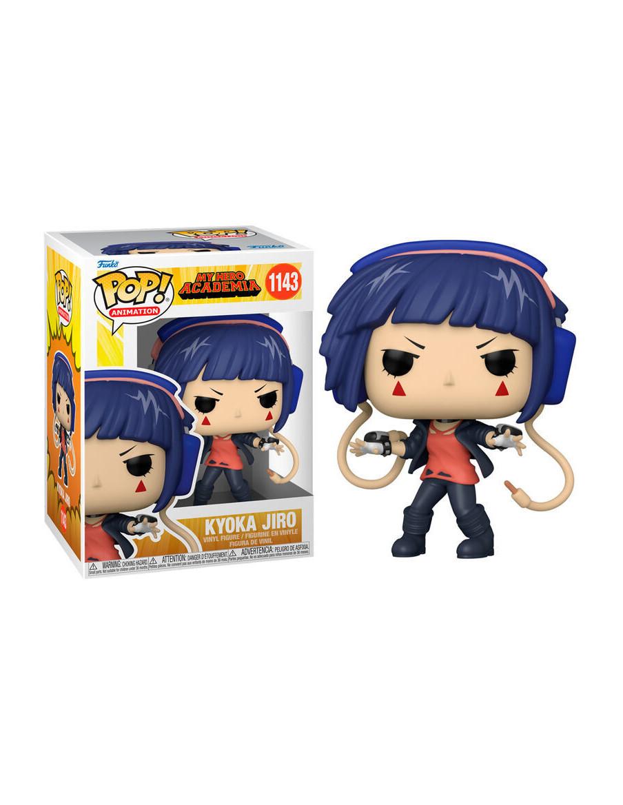 Funko Pop. Kyoka Jiro. My Hero Academia