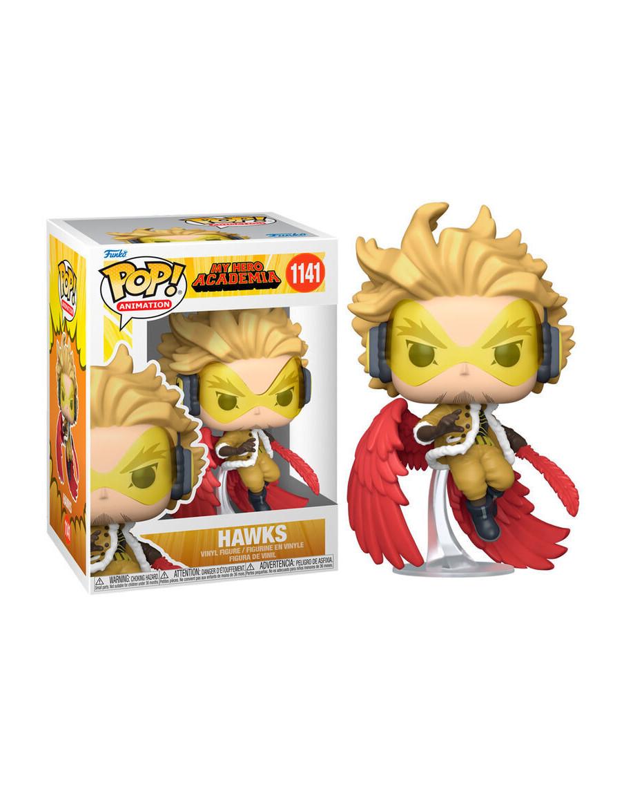 Funko Pop Hawks. My Hero Academia