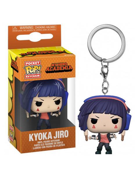 Llavero Pop Kyoka Jiro. My Hero Academia  - Llavero Pop Kyoka Jiro.