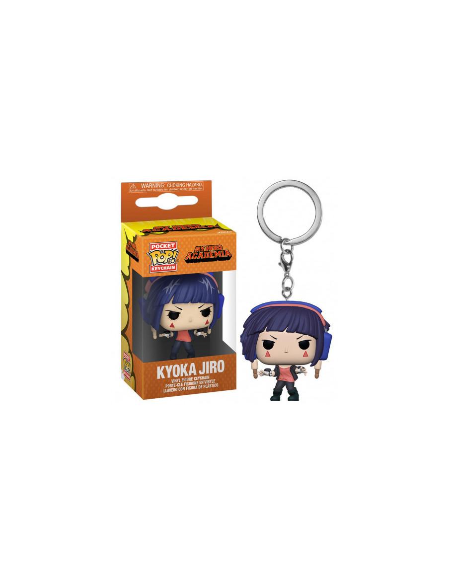 Llavero Pop Kyoka Jiro. My Hero Academia