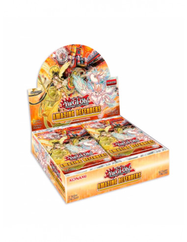 PREORDER Amazing Defenders: Booster Box (24) Spanish