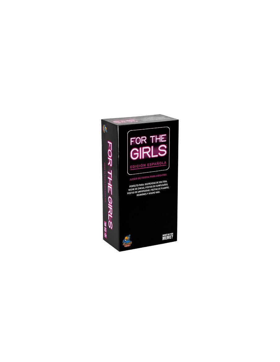 For The Girls. Juego de Mesa  - 