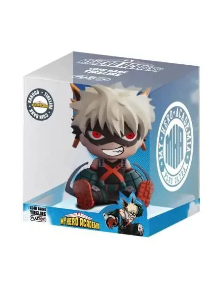 Hucha Bakugo 18cm. My Hero Academia