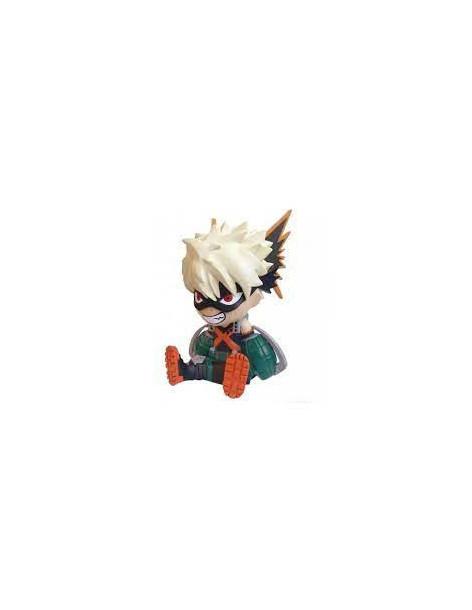 Hucha Bakugo 18cm. My Hero Academia  - Hucha Bakugo 18cm. My Hero Academia 2