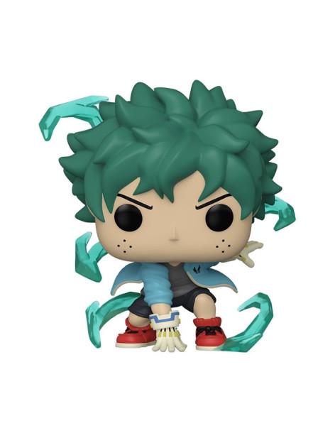 Funko Pop Izuku Midoriya (Deku) Con Guantes. My Hero Academia  -  2