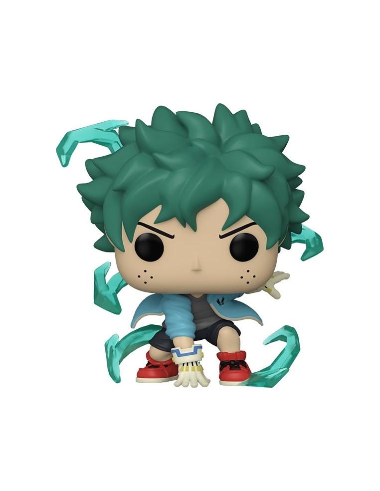 Funko Pop Izuku Midoriya (Deku) Con Guantes. My Hero Academia  - 