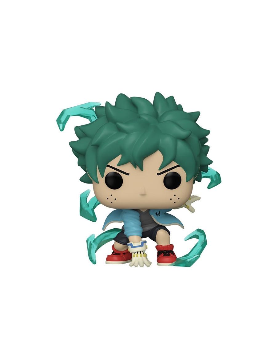 Funko Pop Izuku Midoriya (Deku) Con Guantes. My Hero Academia  - 
