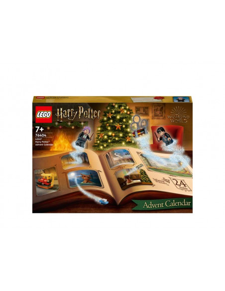 Lego Calendario de Adviento. Harry Potter 2022