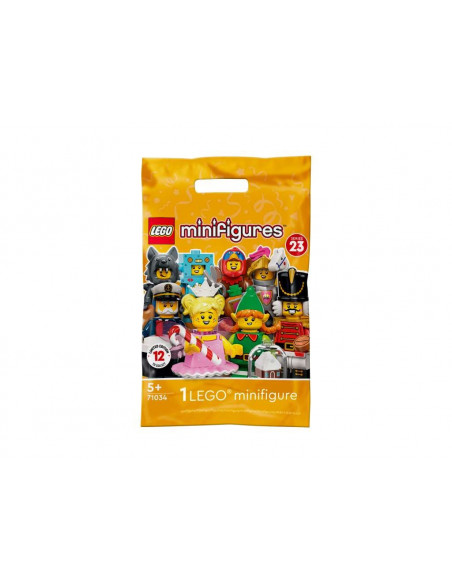 Lego Minifigures. Series Nº23. Booster Pack