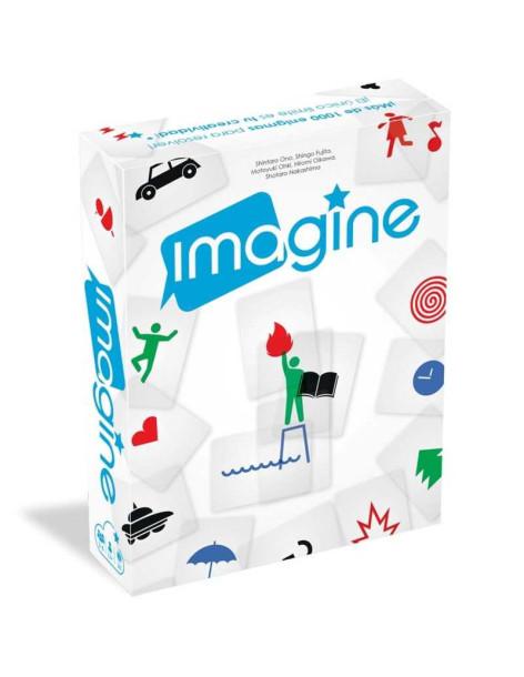 Imagine  -
