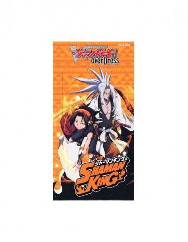 Vanguard Shaman King: Booster Pack (7 cards)