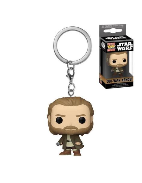 Llavero Pop Obi-Wan Kenobi. Star Wars  - Llavero Pop Obi-Wan Kenobi. Star Wars 2