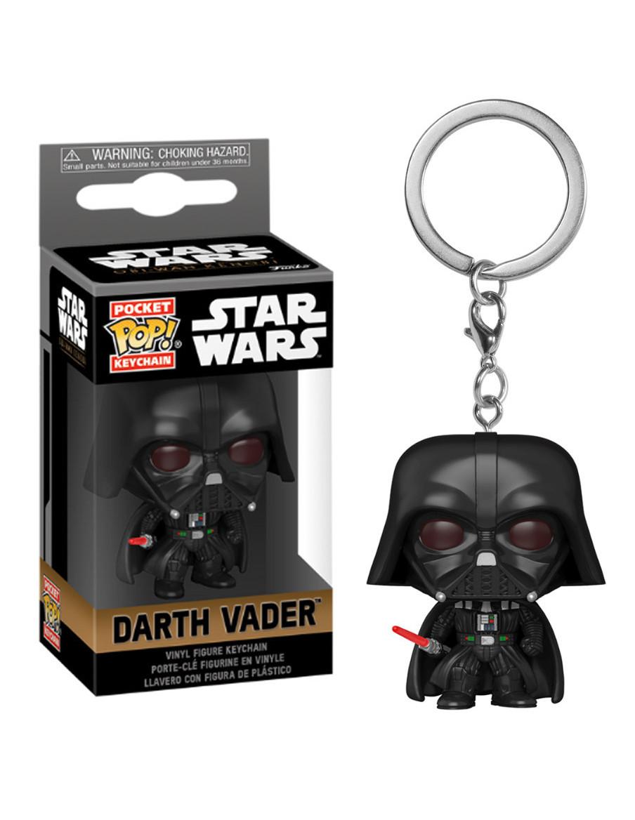 Llavero Pop Darth Vader. Star wars