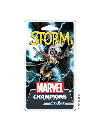 PREORDER Storm Hero Pack (English)