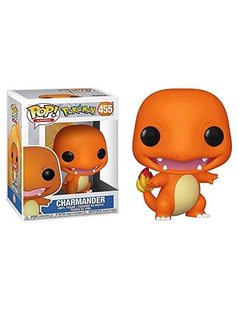 Funko Pop. Charmander. Pokemon  - Charmander Funko Pop