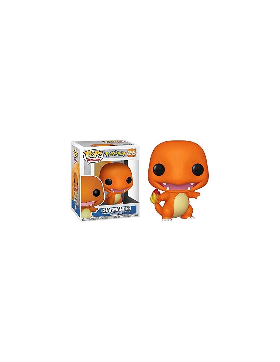 Funko Pop. Charmander. Pokemon  - Charmander Funko Pop