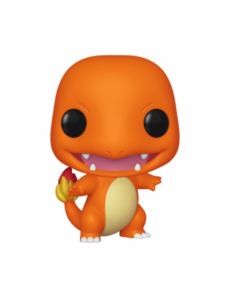 Funko Pop. Charmander. Pokemon  - Charmander Funko Pop