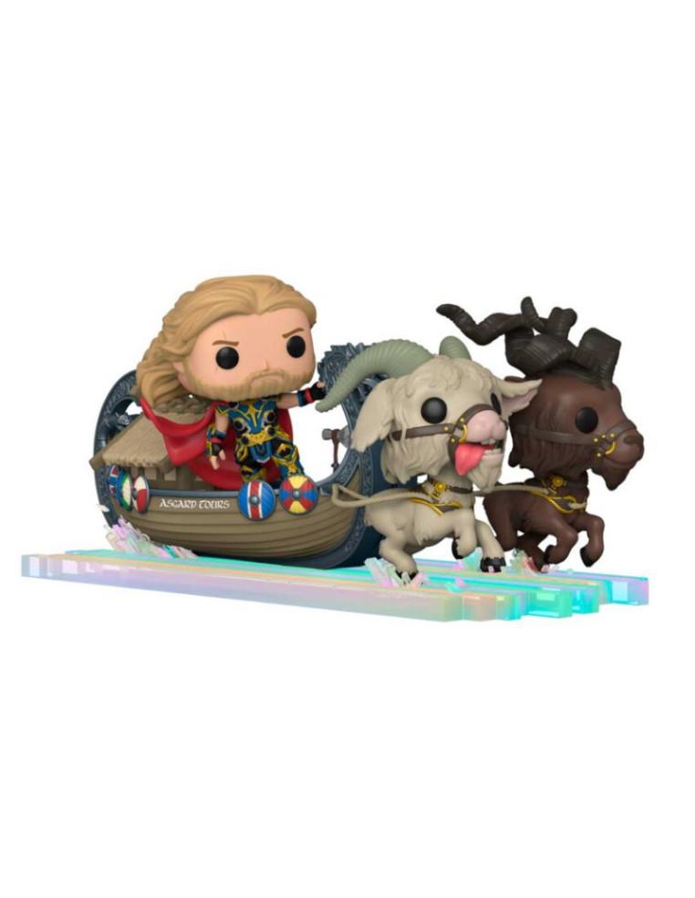 Funko Pop. Thor Goat Boat. Thor Love and Thunder  - Pop Thor Goat Boat. Thor Love and Thunder