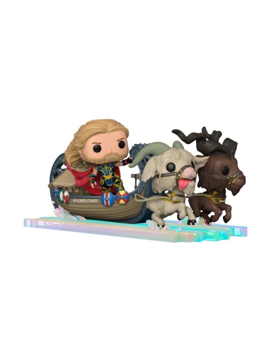Funko Pop. Thor Goat Boat. Thor Love and Thunder  - Pop Thor Goat Boat. Thor Love and Thunder