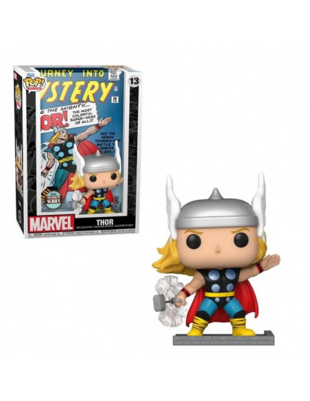 Pop Thor Comic Covers. Marvel