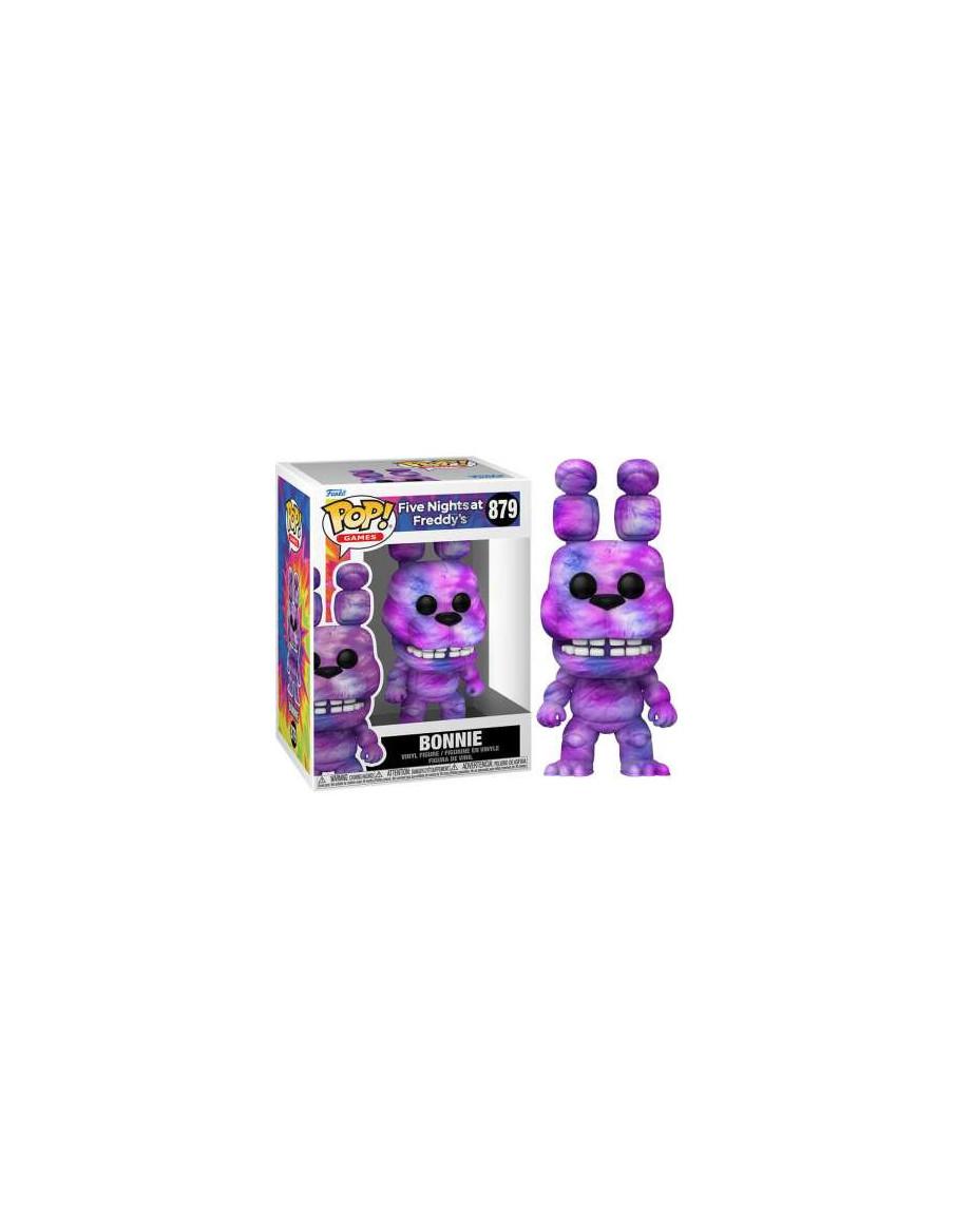 Funko Pop. TieDye Bonnie. Five Nights at Freddy's  - Pop. TieDye Bonnie. Five Nights at Freddy's