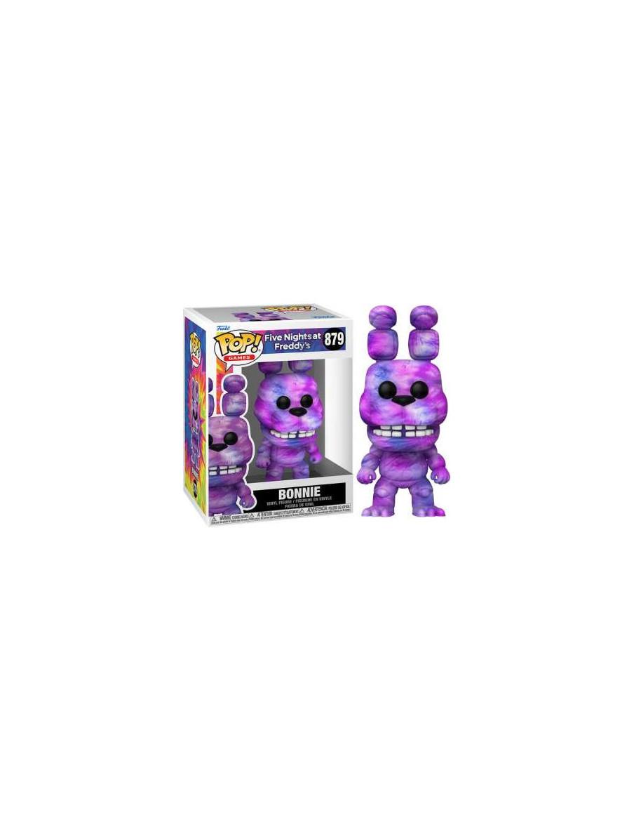 Funko Pop. TieDye Bonnie. Five Nights at Freddy's