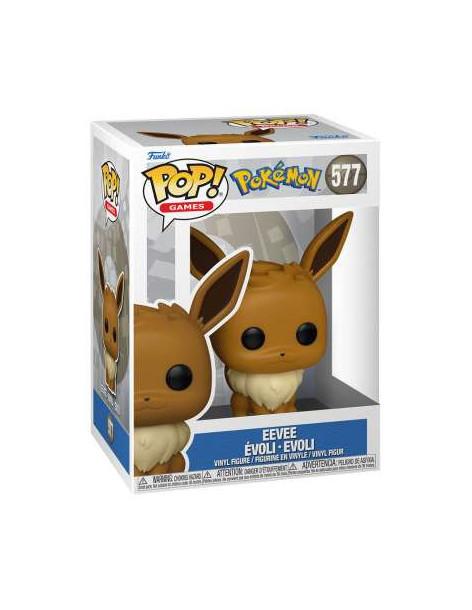 Funko Pop. Eevee. Pokemon  - Funko Pop Jolteon. Pokemon