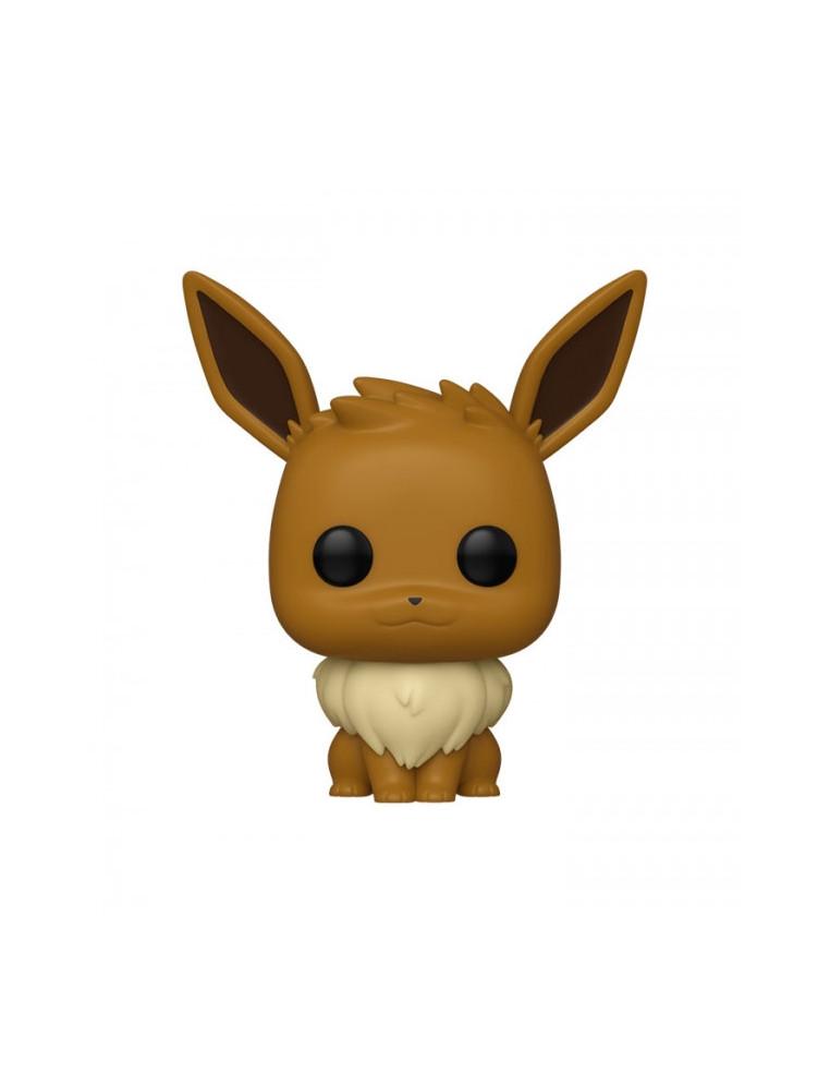 Funko Pop. Eevee. Pokemon  - Funko Pop. Eevee. Pokemon