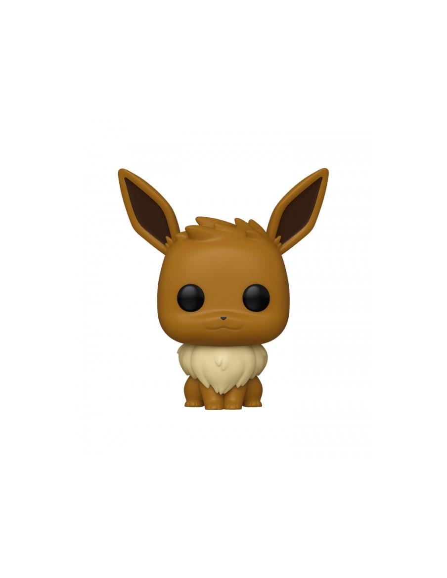 Funko Pop. Eevee. Pokemon  - Funko Pop. Eevee. Pokemon
