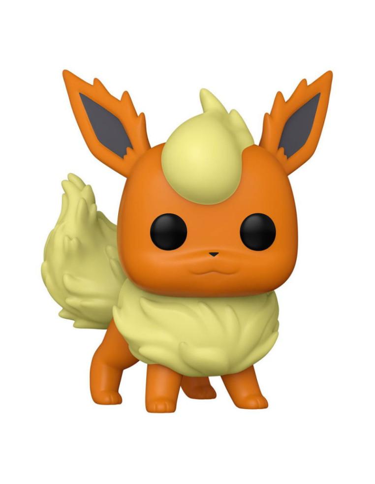 Funko Pop. Flareon. Pokemon  - Funko Pop. Flareon. Pokemon