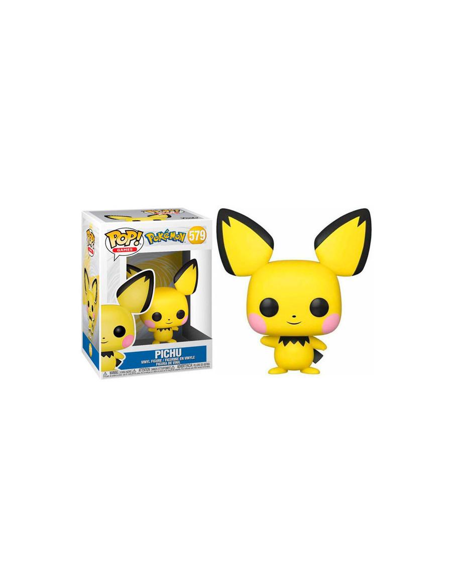 Funko Pop. Pichu. Pokémon