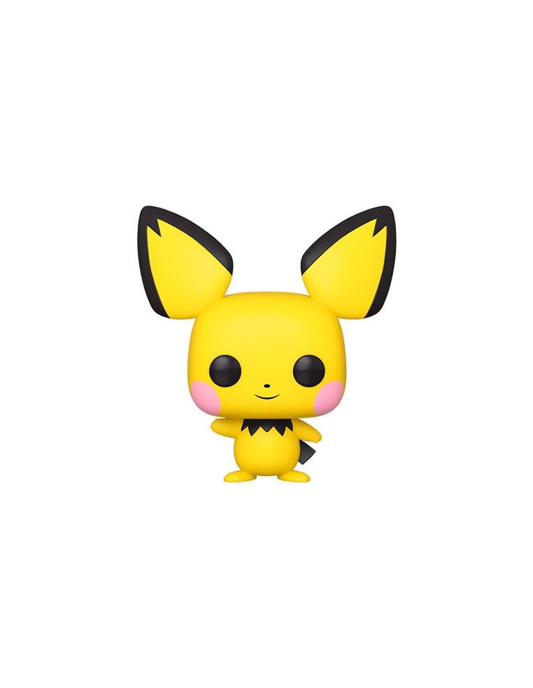 Funko Pop. Pichu. Pokémon  - Pop. Pichu. Pokémon