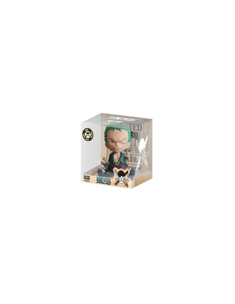 Hucha Zoro Roronoa 18 Cm. One Piece  - Hucha Zoro Ronoa 18 Cm. One Piece